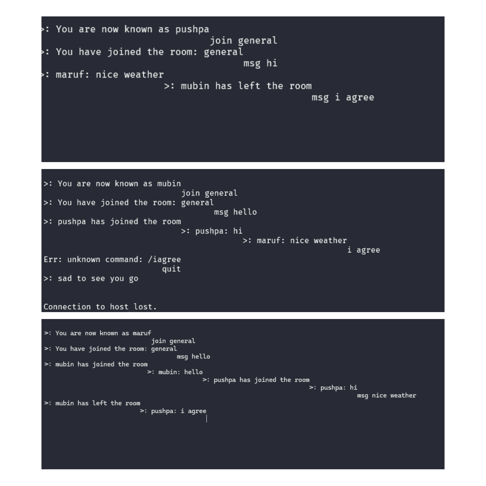 GoConverge screenshot